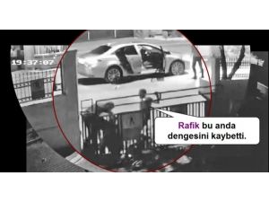 Antalya’da 1 kişinin öldüğü olayda kriminal görüntüler ortaya çıktı, tutuklu genç serbest bırakıldı