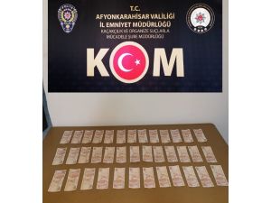 İnternetten Satışa Çıkan Cep Telefonunu Sahte Parayla Satın Aldı
