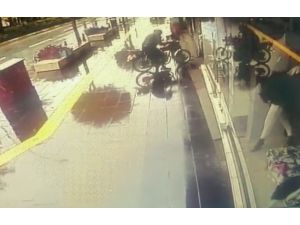 Kısıtlama günü motosiklet hırsızlığı pahalıya patladı