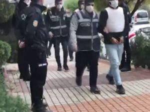 Kız Alıp Verme Kavgasında 4 Tutuklama