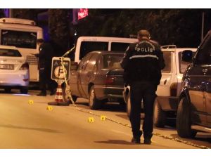 Magandaların Ateş Etti, Mermiler 2 Daireye İsabet Etti