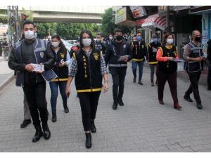 Adana Polisi, Suriyeli Kadınlara Kades’i Anlattı