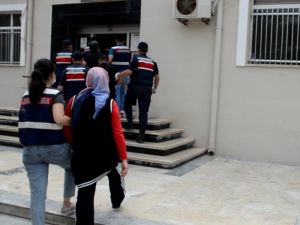 Bozyazı’da 5 Yıl 7 Ay Kesinleşmiş Hapis Cezası Bulunan 4 Kişi Gözaltına Alındı