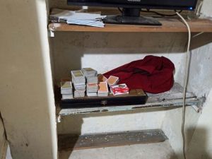 Gaziantep’te 24 Kişiye Kumar Ve Korona Cezası