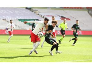 Ziraat Türkiye Kupası: Konyaspor: 3 - Altınordu: 1