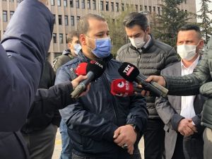 7 Yaşındaki Mert Yağız’ın Ölümüne İlişkin 2 Sanık Hakim Karşısına Çıktı