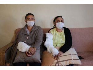 Boşanmak İçin Payına Düşeni İsteyen Eşini Ve Baldızını Vurdu