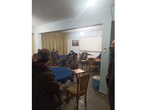 Isparta’da Kumar Oynayan 19 Kişiye Toplam 81 Bin 900 Tl Para Cezası Uygulandı