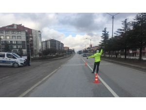 Kulu’da Covid-19 Denetimleri Sürüyor