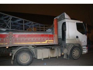 Başkent’te Trafik Kazası. 8 Yaralı