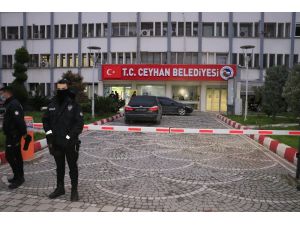 Ceyhan Belediyesine Rüşvet Operasyonu