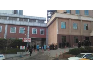 Sanko Üniversitesi Covid 19 Yoğun Bakım Ünitesinde Yangın: 8 Ölü