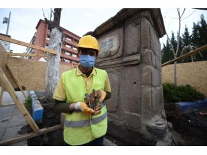 Ulucanlar Cezaevi’nin 135 Yıllık Çeşmesinden ‘Zula’ Çıktı