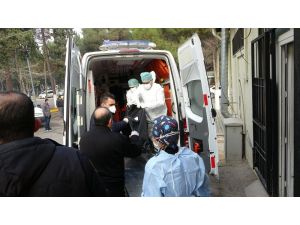Hastanedeki Patlamada Hayatını Kaybedenler Adli Tıpa Getirildi
