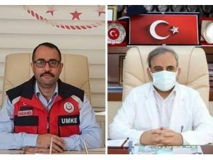 Hatay Sağlık İl Müdürü Ve Devlet Bölge Hastanesi Başhekimi Korona Virüse Yakalandı