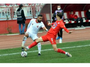 Misli.com 2. Lig: Kahramanmaraşspor: 2 - Zonguldak Kömürspor: 2