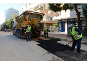 Varlık Mahallesi’nde içme suyu alt yapısı yenilenerek modernize edildi