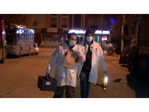 Polisin Atatürk Ve Bayrak Hassasiyeti Gönülleri Fethetti