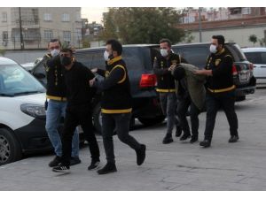 Otomobil Çalıp Kaçan İki Saldırgan Tutuklandı