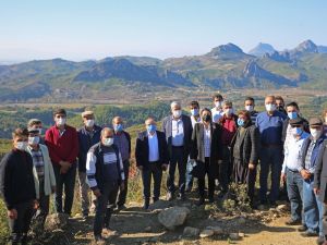 ‘Çardak Taşağıl Sulama Suyu Projesi’ ile üretim yeniden başlayacak