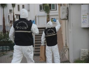 Polis Evinde Ölü Bulundu