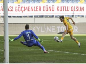 Süper Lig: Gençlerbirliği: 1 - Ankaragücü: 1