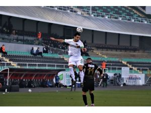 Süper Lig: Y. Denizlispor: 1 - A. Alanyaspor: 0 (Maç Sonucu)