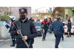 İskenderun’da Sokağa Çıkma Kısıtlamalarını Sıkı Denetim