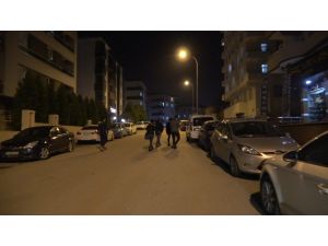 Park Yüzünden Tartıştığı Kişiyi Kızının Gözü Önünde Vurdu