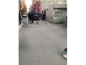 Adana’da Çöp Kutusunda Ses Bombası Patladı