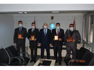 Hatice Çifti Cinayetini Çözen Ekibe Ödül