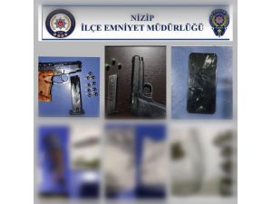 Polisin Şüphelendiği Şahıslar Suç Makinesi Çıktı