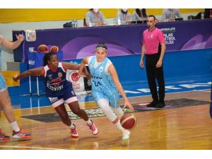 Kadınlar Basketbol Süper Ligi: Hatay Büyükşehir Belediyespor: 68 - Büyükşehir Belediye Adana: 58