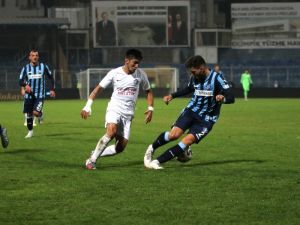 Tff 1. Lig: Adana Demirspor: 3 - Tuzlaspor: 1