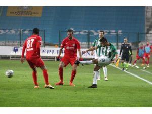 Süper Lig: Konyaspor: 0 - Sivasspor: 1 (Maç Sonucu)