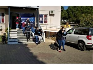 Denizli’de Fuhuş Olayına Karışan 4 Kişiye Ceza Kesildi