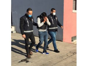 Husumetlisini Silahla Vuran Zanlı Tutuklandı