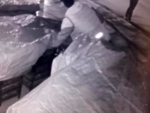 Küçük Olaylara Alışan Manav, Çalınan Meyveler Pahalı Olunca Hakkını Helal Etmedi