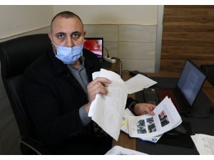 Sıfır Aldığı Aynı Marka 2 Otomobil Evinin Önünde Yandı