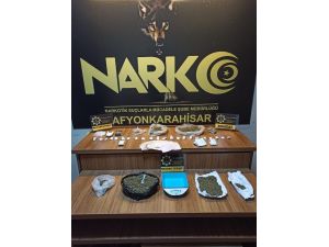 Uyuşturucu Operasyonunda 3 Kişi Gözaltına Alındı