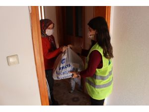 Çölyak hastalarına glütensiz ekmekleri ulaştırıldı