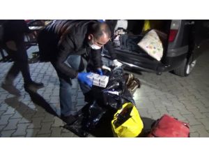 Konya’da 16 Bin 554 Sentetik Uyuşturucu Hap Ele Geçirildi