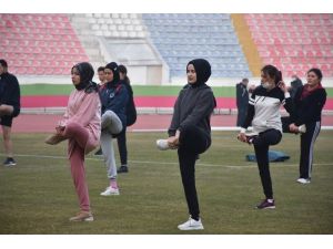 Isparta’da Ücretsiz Özel Yetenek Kursları Başladı