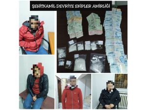 Polis Uyuşturucu Satıcılarına Göz Açtırmıyor