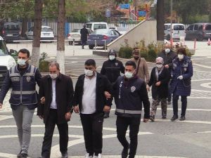 Konya’da 16 Bin 554 Adet Uyuşturucu Hapla Yakalanan Şüphelilerden 2’si Tutuklandı