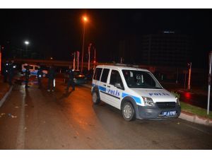 Ceza Yememek İçin Polisten Kaçtı, Otomobiliyle Kaza Yapıp Yakalandı