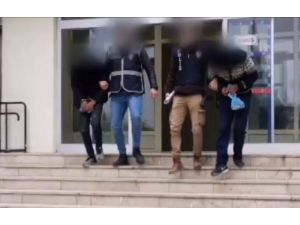 Polis Hırsızlara Göz Açtırmıyor