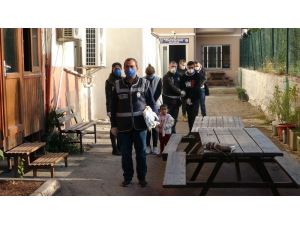 Osmniye’de Pkk/kck Operasyonu: 3 Gözaltı