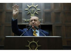 Cumhurbaşkanı Erdoğan: "Chp’nin Azıcık Ar Duygusu Varsa Taciz, Tecavüz, Hırsızlık İddialarından Temizlenmeden Milletin Karşısına Çıkmaması Lazım"