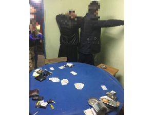 Osmaniye’de Kumar Oynayan 6 Kişiye 34 Bin Lira Ceza